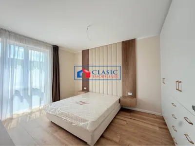 Vanzare apartament 2 camere modern bloc nou in Floresti- zona Mega Image Razoare - foto 6
