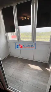 Vanzare apartament 3 camere modern 78 mp bloc nou in Floresti- zona BMW - foto 16