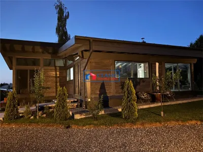 Casa de vanzare in Faget, Cluj-Napoca, vila premium, teren 1860 mp, casa de oaspeti - foto 19