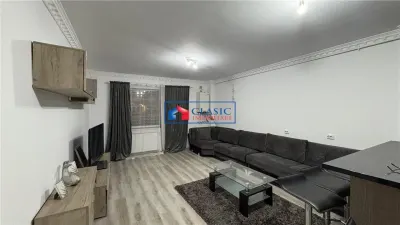 Vanzare apartament 2 camere 69 mp modern bloc nou in Dambul Rotund zona Mega Image - foto 4