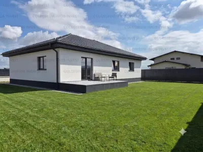 Casa individuala, 4 camere, curte proprie - Tarlungeni - foto 20