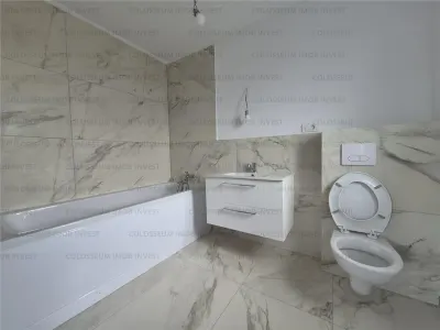 Casa individuala, 4 camere, curte proprie - Tarlungeni - foto 6