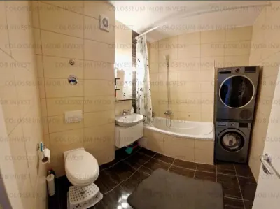 Apartament cu 3 camere, decomandat - zona Avantgarden - foto 6