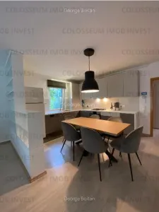 Apartament 4 camere mobilat, utilat - zona Avantgarden - foto 2