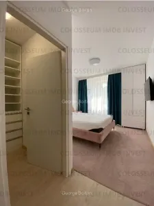 Apartament 4 camere mobilat, utilat - zona Avantgarden - foto 5