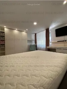 Apartament 4 camere mobilat, utilat - zona Avantgarden - foto 7