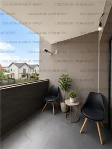 Apartament 2 camere open-space | mobilat si utilat - zona Sanpetru - foto 4
