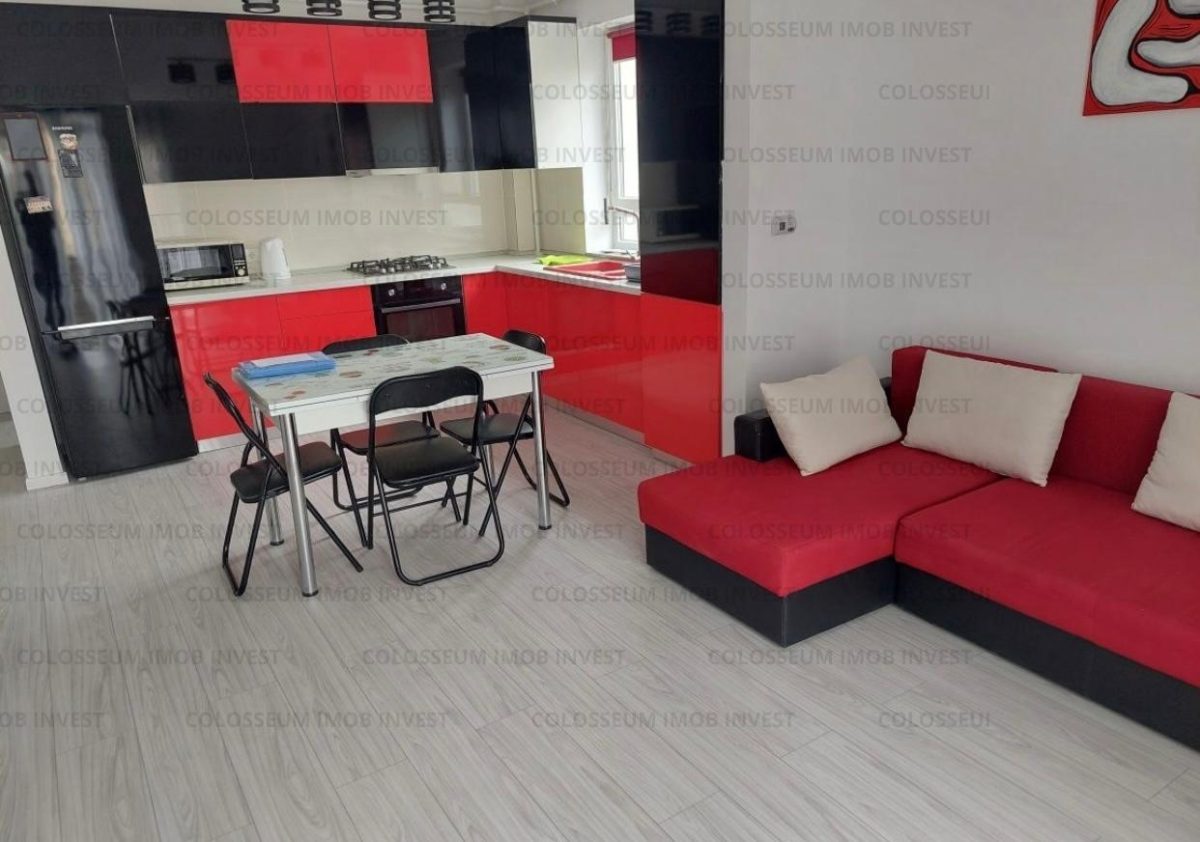 Apartament 3 camere, 2 bai - zona Avantgarden - Brasov