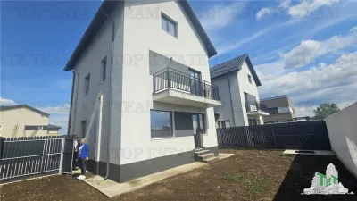 Vila 5 camere cu garaj in Prelungirea Ghencea-Bragadiru - foto 4