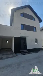 Vila 5 camere cu garaj in Prelungirea Ghencea-Bragadiru - foto 9