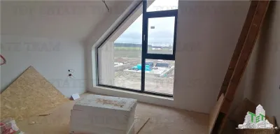 Vila Eco moderna de vanzare in Voluntari - foto 11