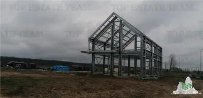 Vila Eco moderna de vanzare in Voluntari - foto 13