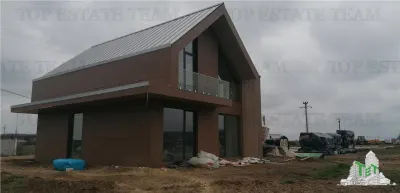 Vila Eco moderna de vanzare in Voluntari - foto 14
