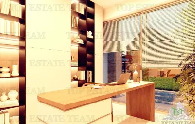 Vila Eco moderna de vanzare in Voluntari - foto 4