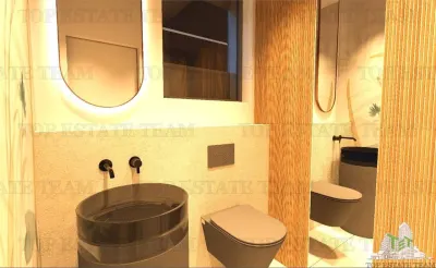 Vila Eco moderna de vanzare in Voluntari - foto 9