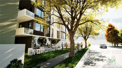 Apartament 3 camere in proiect nou - Bratianu Constanta - TVA inclus - foto 15