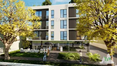 Apartament 3 camere in proiect nou - Bratianu Constanta - TVA inclus - foto 7