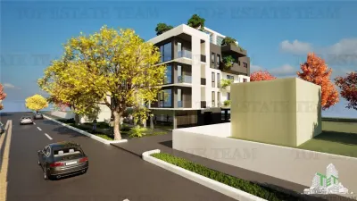 Apartament 3 camere in proiect nou - Bratianu Constanta - TVA inclus - foto 9