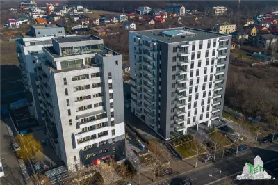 Vanzare imediata. Acte complete. De vanzare - apartament 3 camere, cu terasa, Baneasa. - foto 17