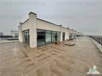 Spatiu comercial cu  600mp terasa in Popesti Leordeni aproape de metrou - foto 2