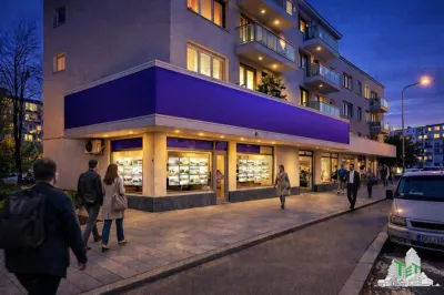 Spatiu comercial zona Floreasca | Vizibilitate excelenta | - Bucuresti