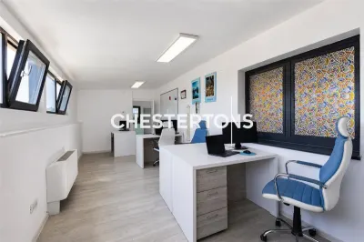 Showroom si Spatii Birouri, zona 1 Mai, langa Metrou Grivita - foto 3