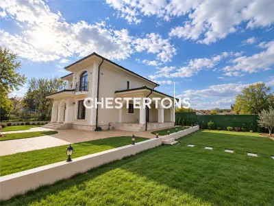 FOR SALE/Casa Medeea /Buftea/Cartier Vile/Padure & Lac - Buftea