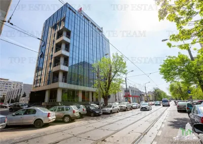 Spatiu de Birouri de 124 mp in Zona Gara de Nord - foto 10