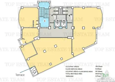 Spatiu de Birouri de 124 mp in Zona Gara de Nord - foto 7