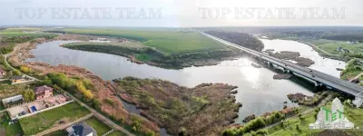 Teren Intravilan ,Cernica, Lac Baltatu ,sat Tanganu  , ,41079 mp , investitie, scadere de pret. - foto 2