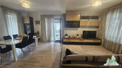 Duplex 4 camere superb mobilat Apeductului-Chiajna - foto 2