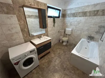 Duplex 4 camere superb mobilat Apeductului-Chiajna - foto 9
