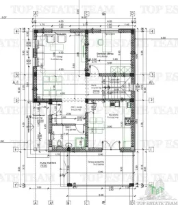 Vila individuala de vanzare in Buftea | Noua 2025 /5 camere/ Incalzire in pardoseala - foto 17