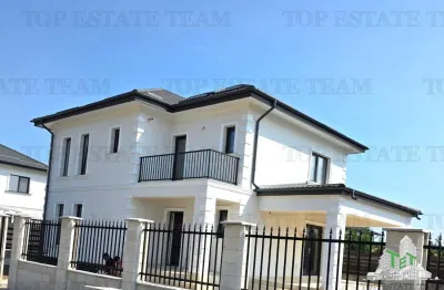 Vila individuala de vanzare in Buftea | Noua 2025 /5 camere/ Incalzire in pardoseala - foto 5