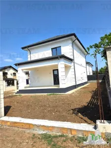 Vila individuala de vanzare in Buftea | Noua 2025 /5 camere/ Incalzire in pardoseala - foto 6