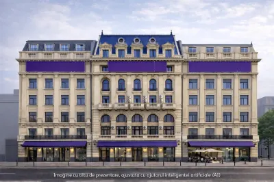 9,8% Randament Spatiu de Birouri Piata Romana, cladire reconsolidata - Bucuresti