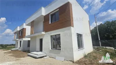 Vila 5 camere stil mediteranean in Chiajna - foto 3