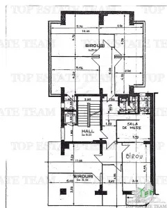 Spatiu de Birouri de 240 mp in Zona Domenii - foto 22
