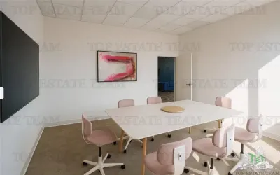 Spatiu de Birouri de 739 mp in Zona Dorobanti Romana - foto 7