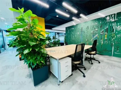 Spatiu de Birouri de 350 mp in Zona Pipera - foto 2