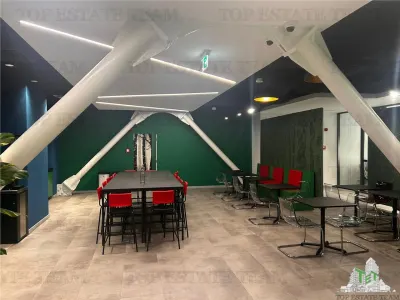 Spatiu de Birouri de 350 mp in Zona Pipera - foto 7