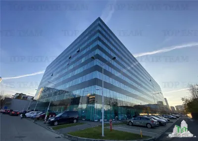 Spatiu de Birouri de 2897 mp in Zona Floreasca - foto 4
