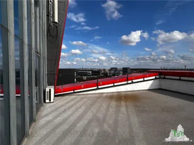 Spatiu de Birouri de 551 mp in Zona Pipera - foto 14