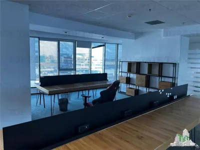 Spatiu de Birouri de 551 mp in Zona Pipera - foto 17