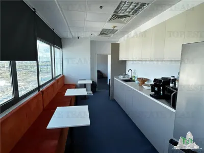 Spatiu de Birouri de 551 mp in Zona Pipera - foto 19