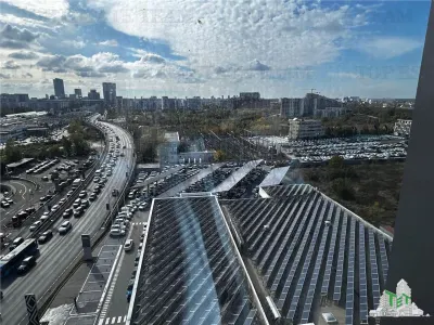 Spatiu de Birouri de 551 mp in Zona Pipera - foto 5