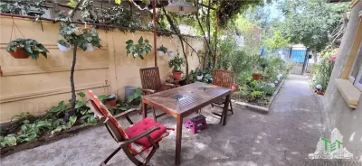 Casa rustica cu curte, 3 camere, zona Tabacarie, Constanta - foto 11