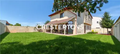 VANZARE CASA OTOPENI - ZONA LINISTITA, ACCES RAPID BUCURESTI - Otopeni