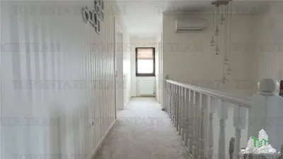 VANZARE CASA OTOPENI - ZONA LINISTITA, ACCES RAPID BUCURESTI - foto 23