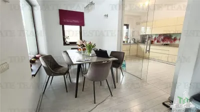 VANZARE CASA OTOPENI - ZONA LINISTITA, ACCES RAPID BUCURESTI - foto 7